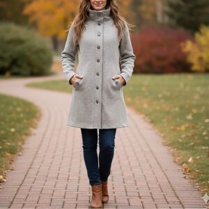 Kuhl Women's SAVINA Sweater Fleece Jacket Womens Size S